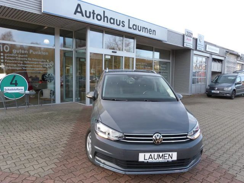 Volkswagen Touran DSG 1.5 TSI