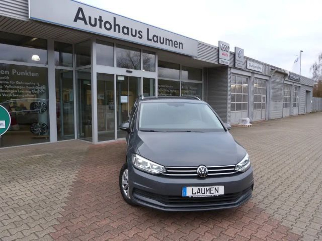 Volkswagen Touran Comfortline DSG 1.5 TSI