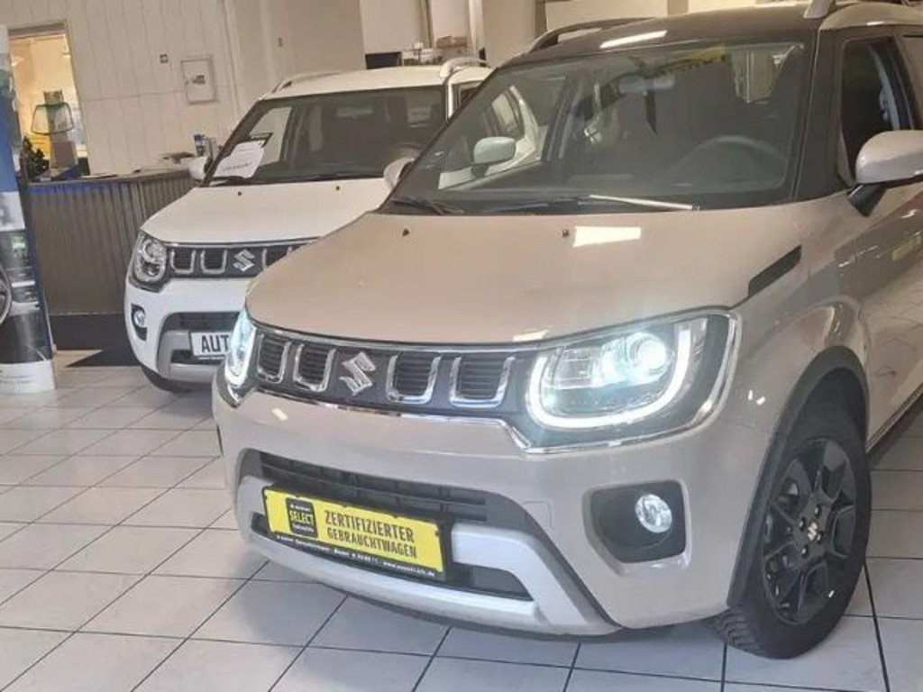 Suzuki Ignis Comfort GA Hybrid