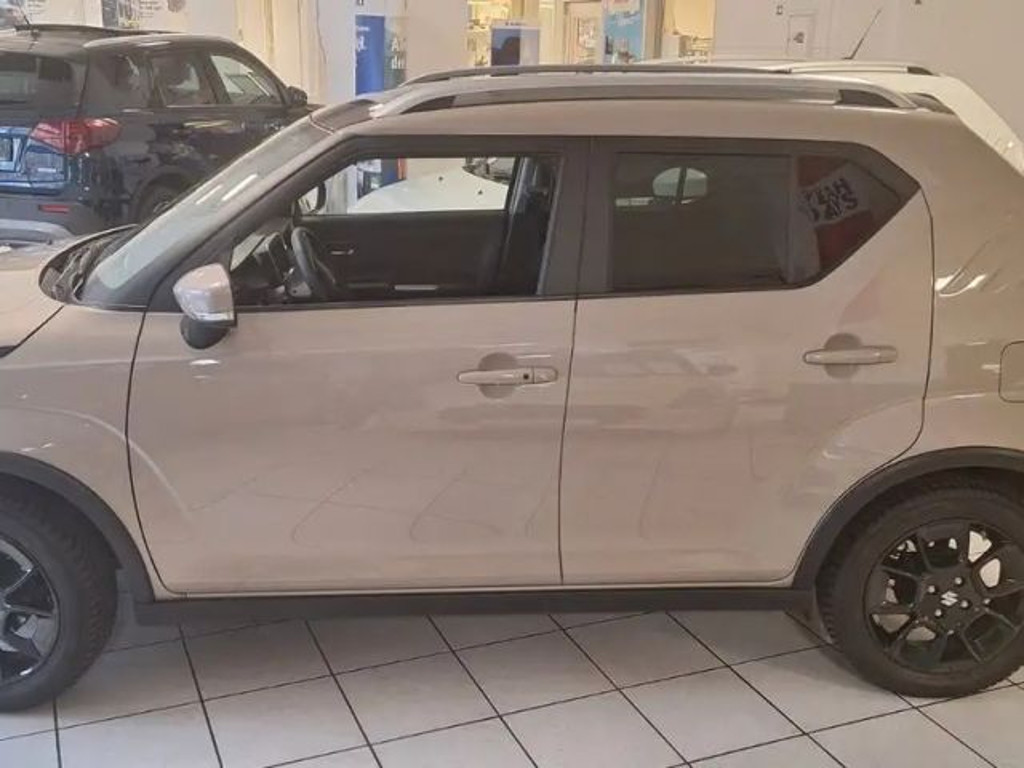 Suzuki Ignis