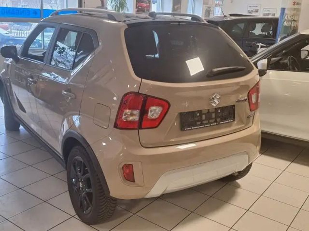 Suzuki Ignis