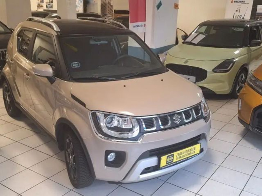 Suzuki Ignis