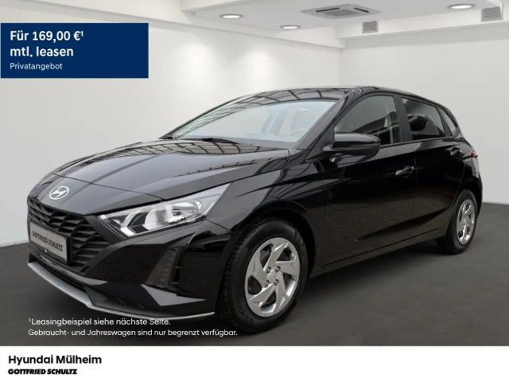 Hyundai i20 Select 1.2