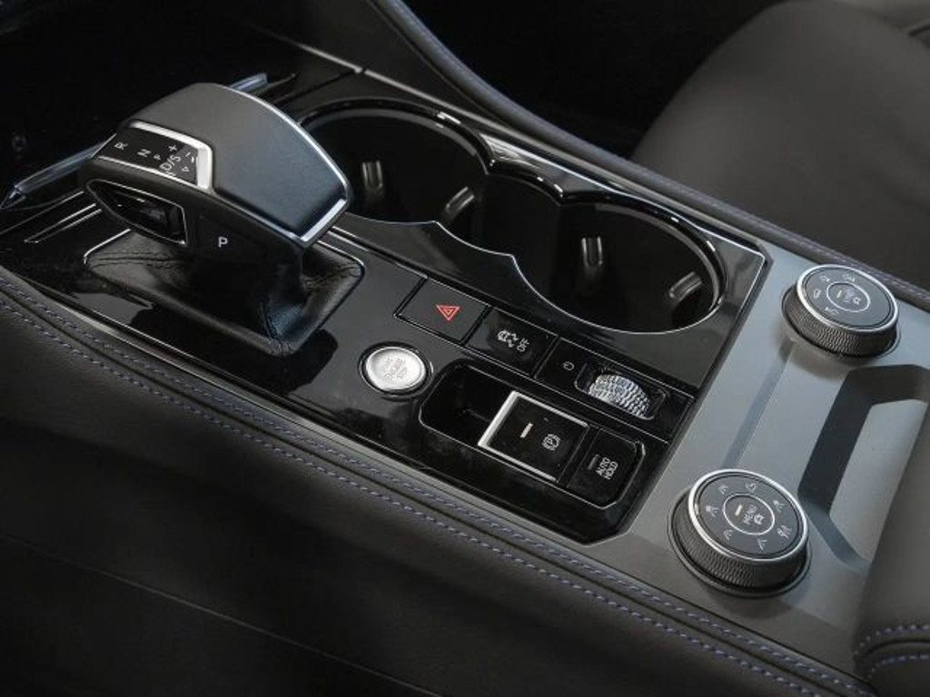 Volkswagen Touareg eHybrid