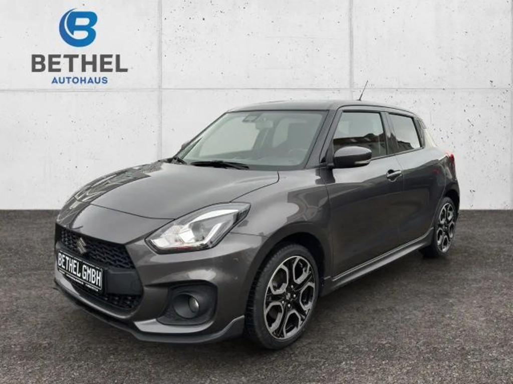 Suzuki Swift Boosterjet Sport Hybrid