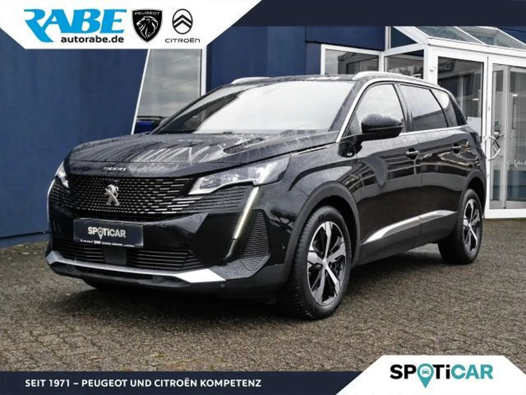 Peugeot 5008 BlueHDi GT-Line