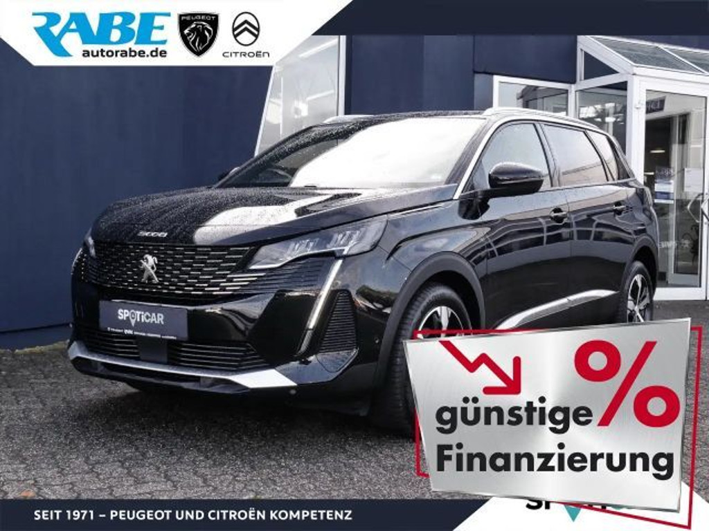 Peugeot 5008 Allure Pack BlueHDi
