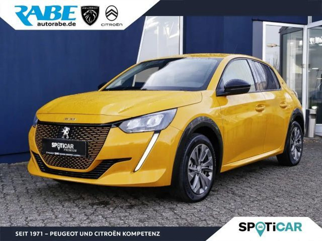 Peugeot e-208 Allure Pack