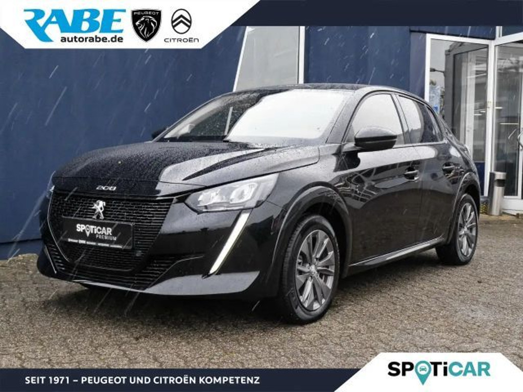 Peugeot e-208 Allure Pack