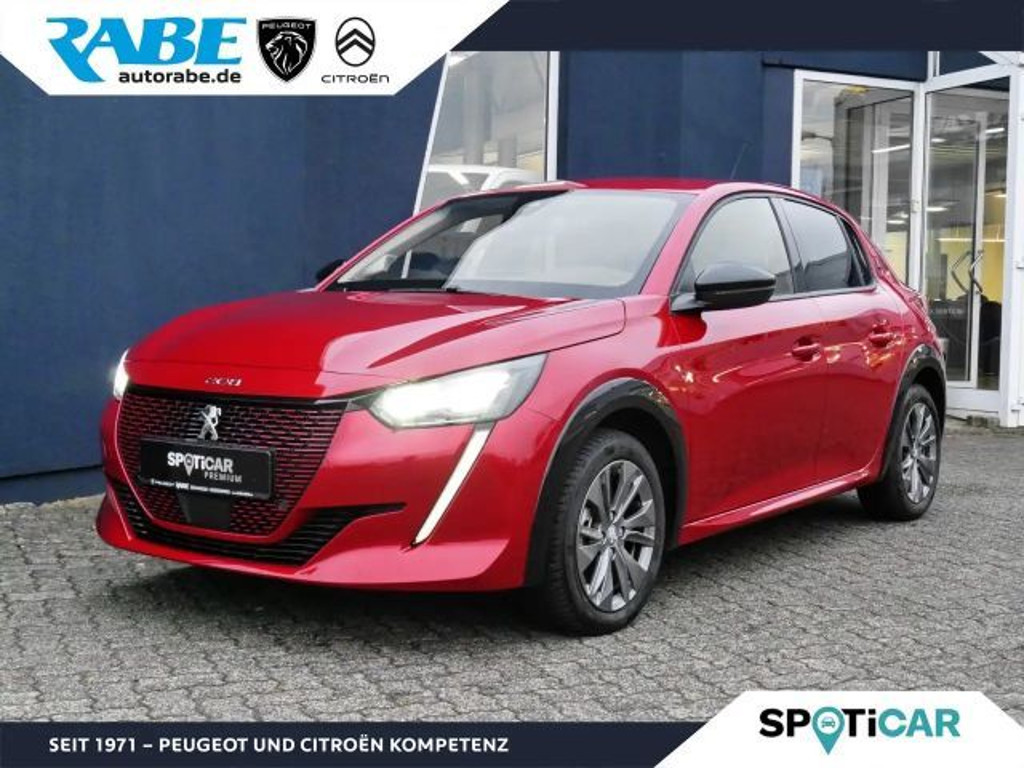 Peugeot e-208 Allure Pack