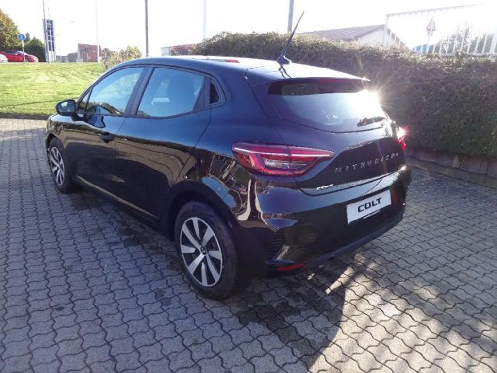 Mitsubishi Colt