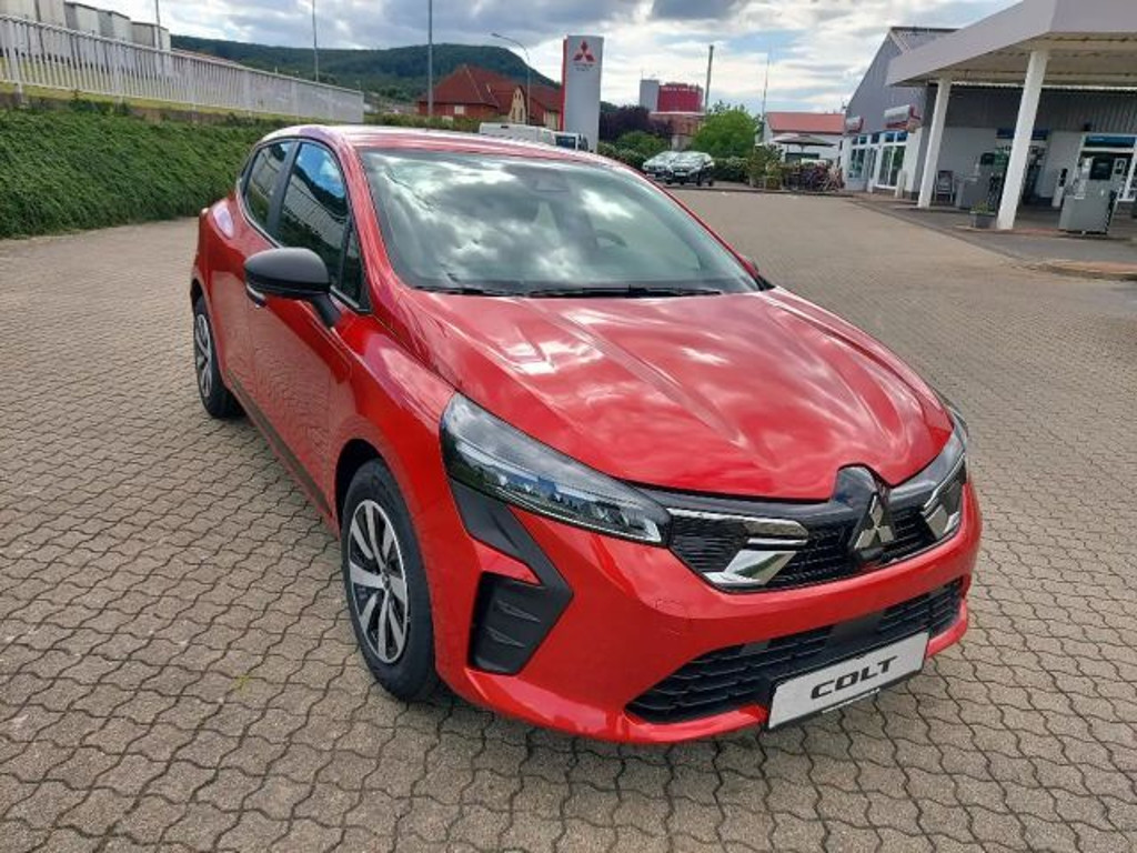 Mitsubishi Colt