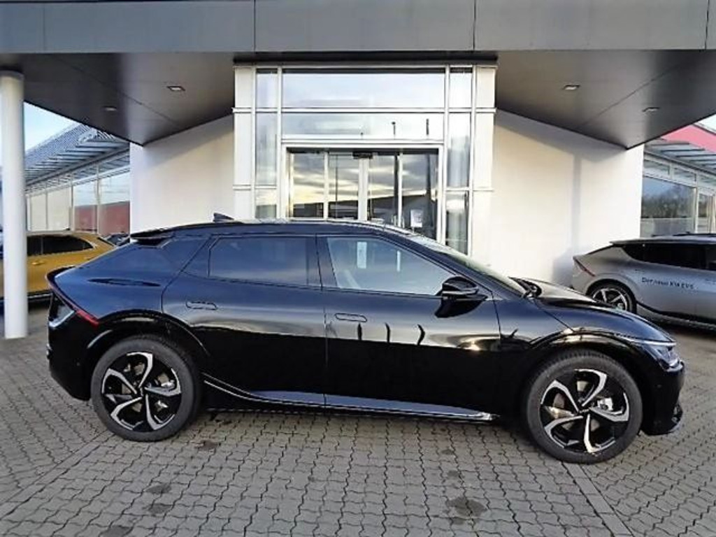 Kia EV6 GT-Line 77,4 kWh Vierwielaandrijving