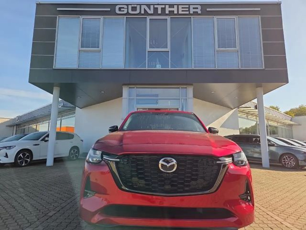 Mazda CX-60 Homura e-Skyactiv Plus