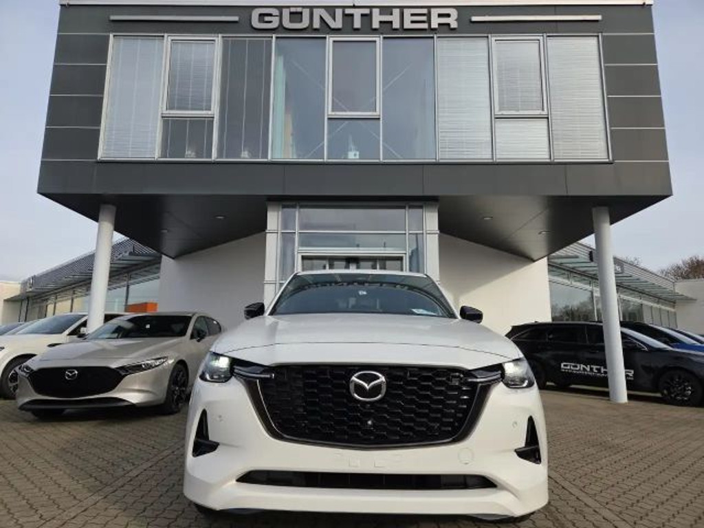 Mazda CX-60 Homura e-Skyactiv Plus