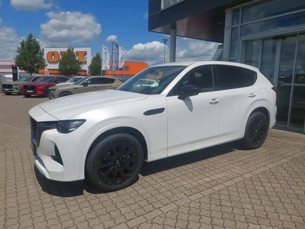 Mazda CX-60