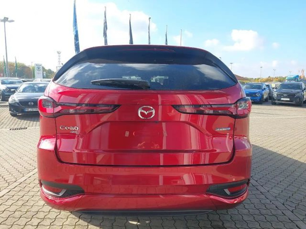 Mazda CX-80