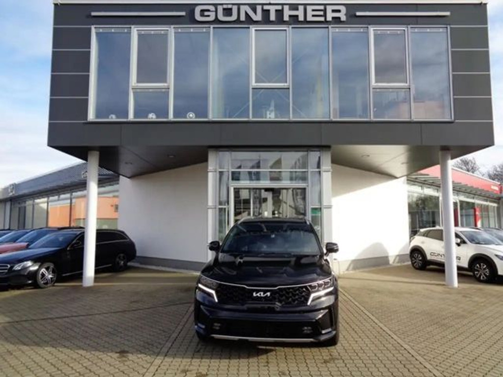 Kia Sorento Hybrid Platinum Edition Vierwielaandrijving