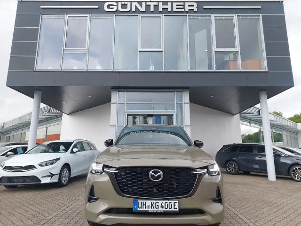 Mazda CX-60 2.5L Homura Plus