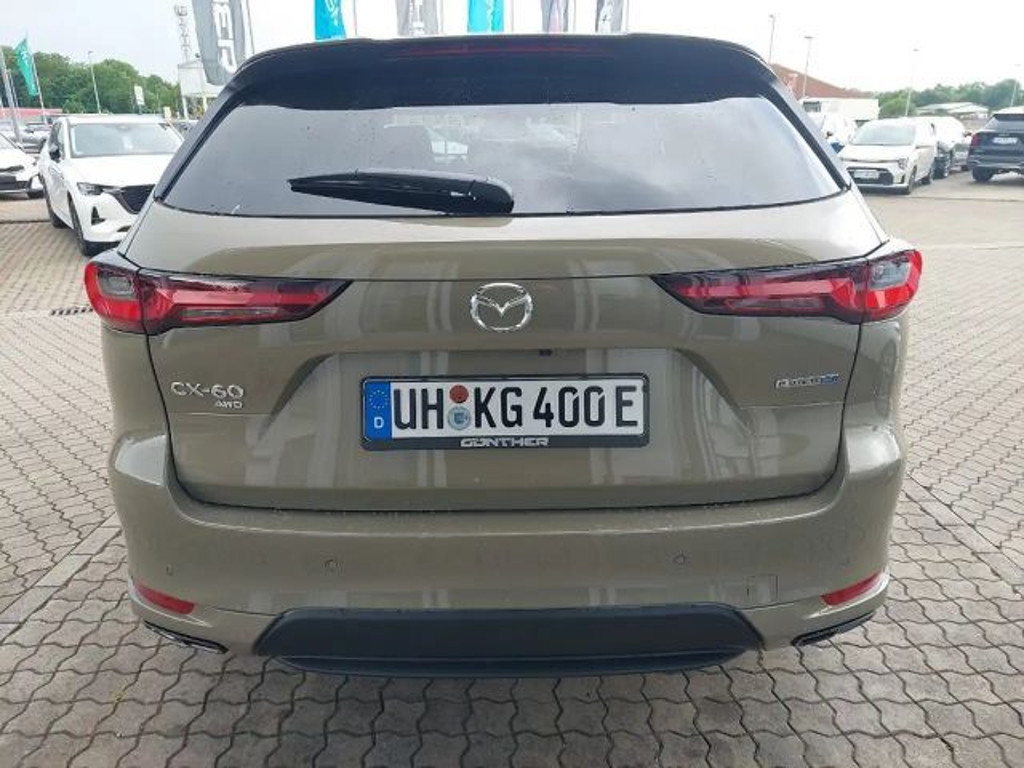 Mazda CX-60