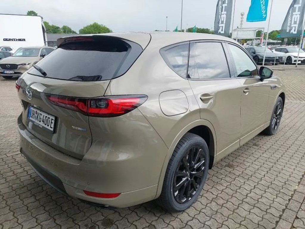 Mazda CX-60