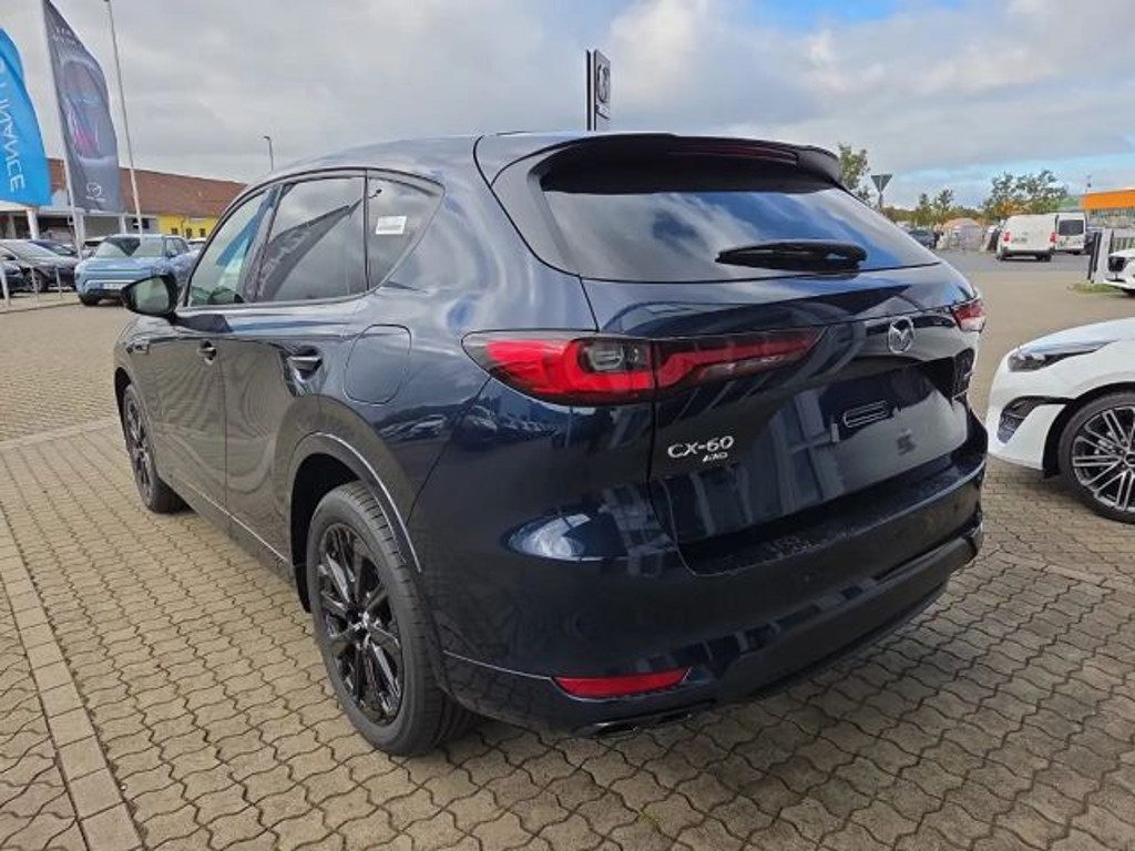 Mazda CX-60