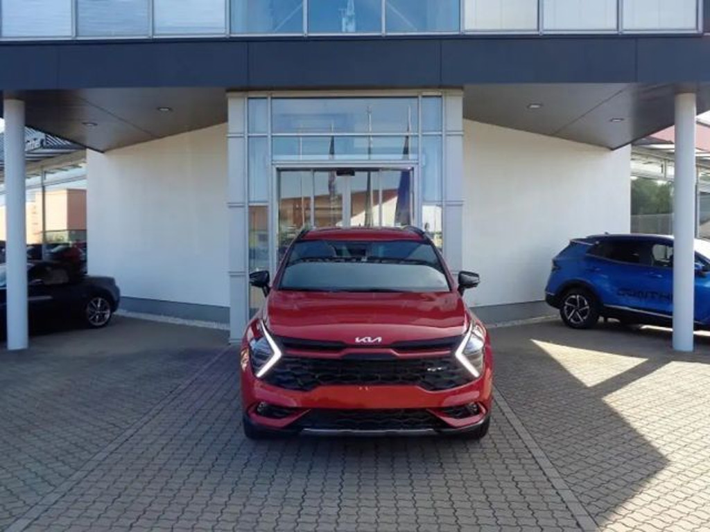 Kia Sportage GT-Line Hybrid Vierwielaandrijving