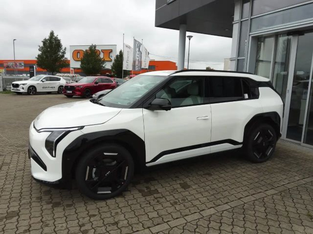 Kia EV3