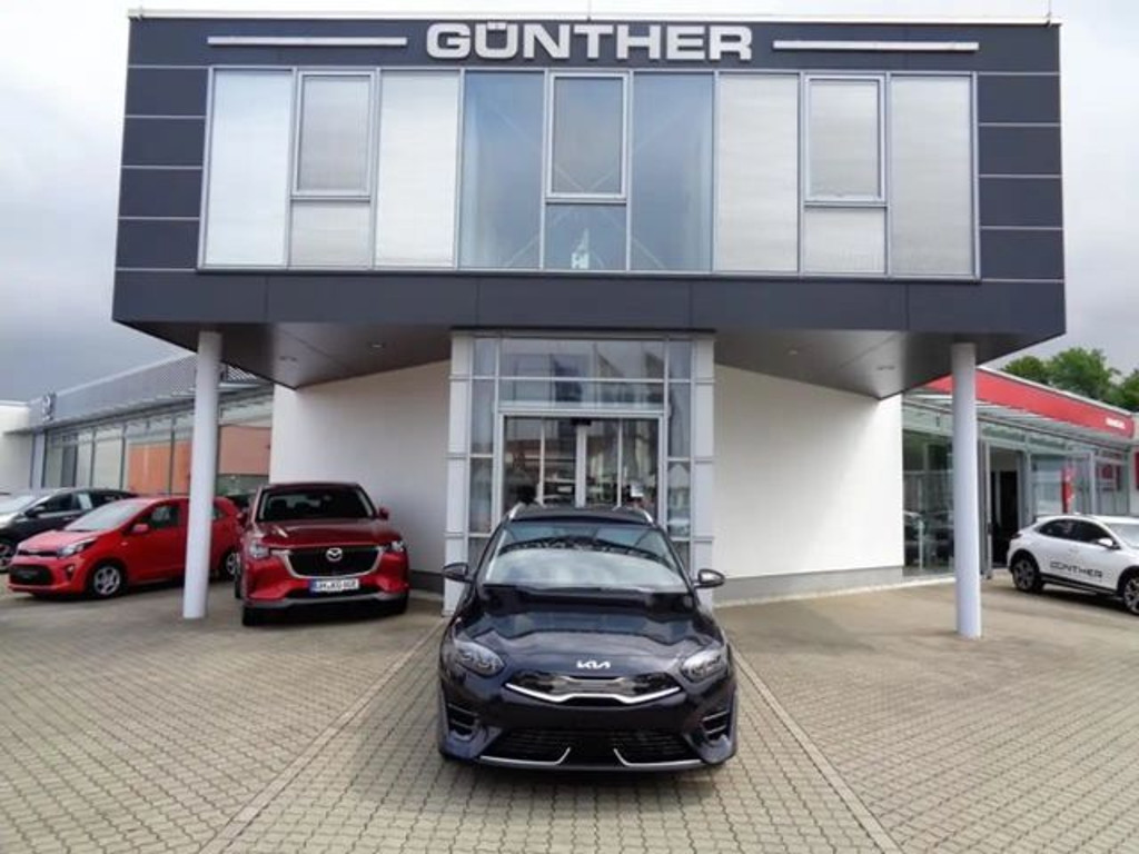 Kia Ceed Hybrid Platinum Edition PHEV