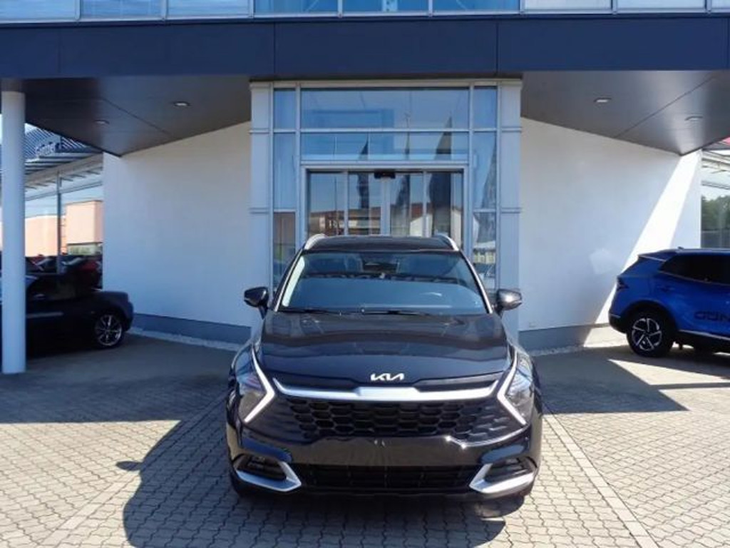 Kia Sportage Vision