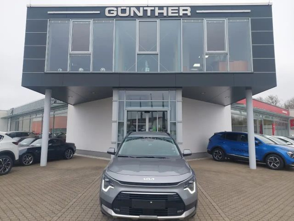 Kia Niro Hybrid Vision