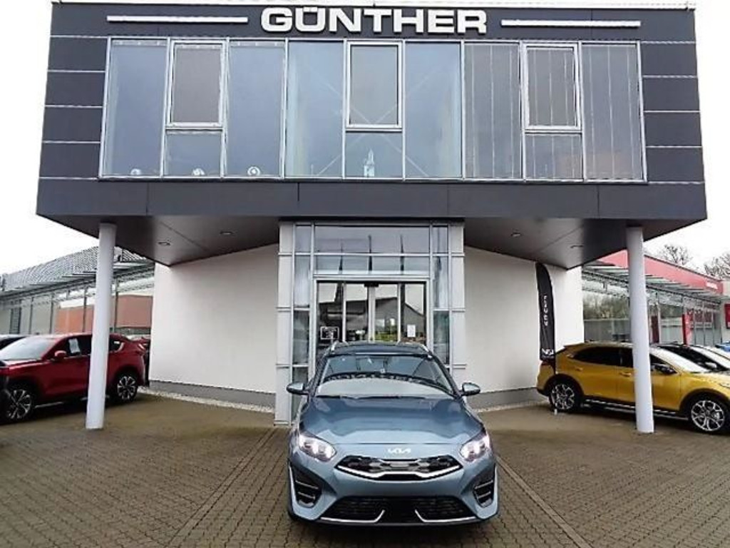 Kia Ceed Hybrid Spirit PHEV