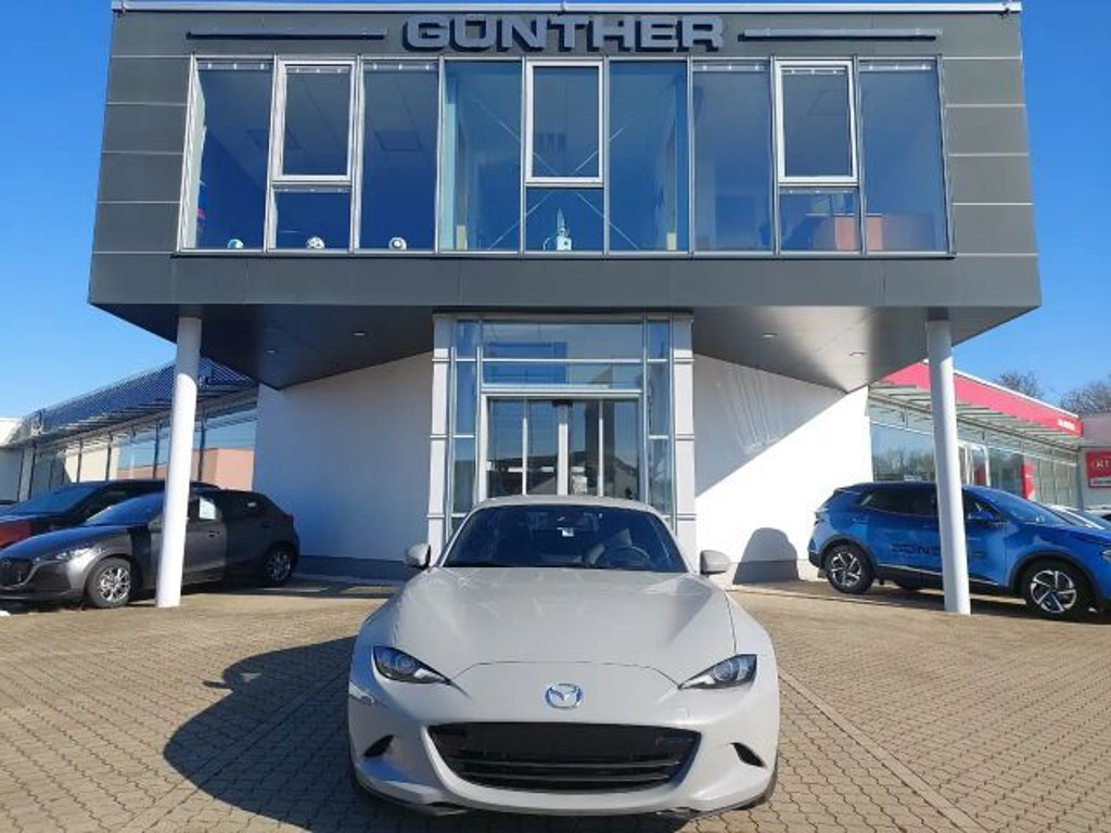 Mazda MX-5 Exclusive-line RF