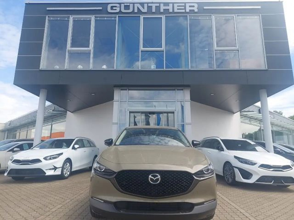 Mazda CX-30 SkyActiv 2.5L e-Skyactiv