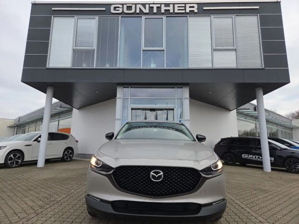 Mazda CX-30 SkyActiv 2.5L e-Skyactiv