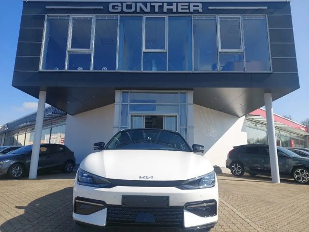 Kia EV6 GT-Line 77,4 kWh Vierwielaandrijving