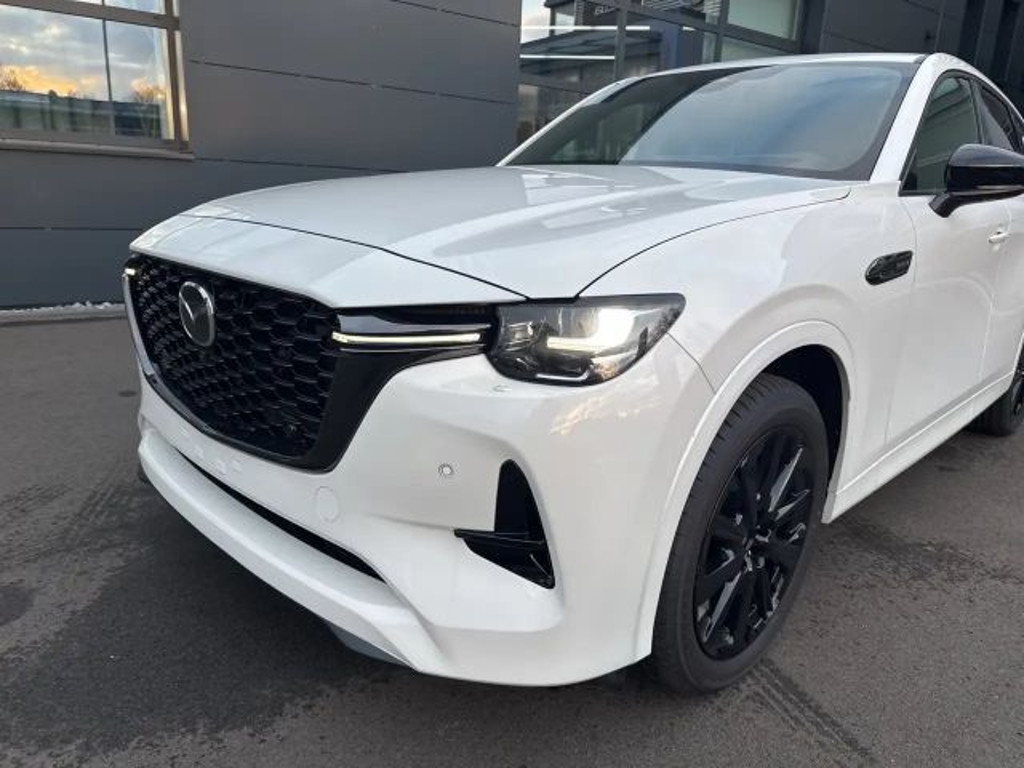Mazda CX-60