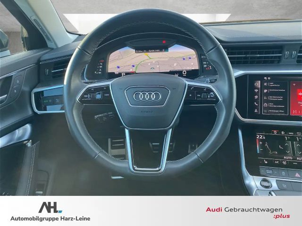 Audi A6 allroad