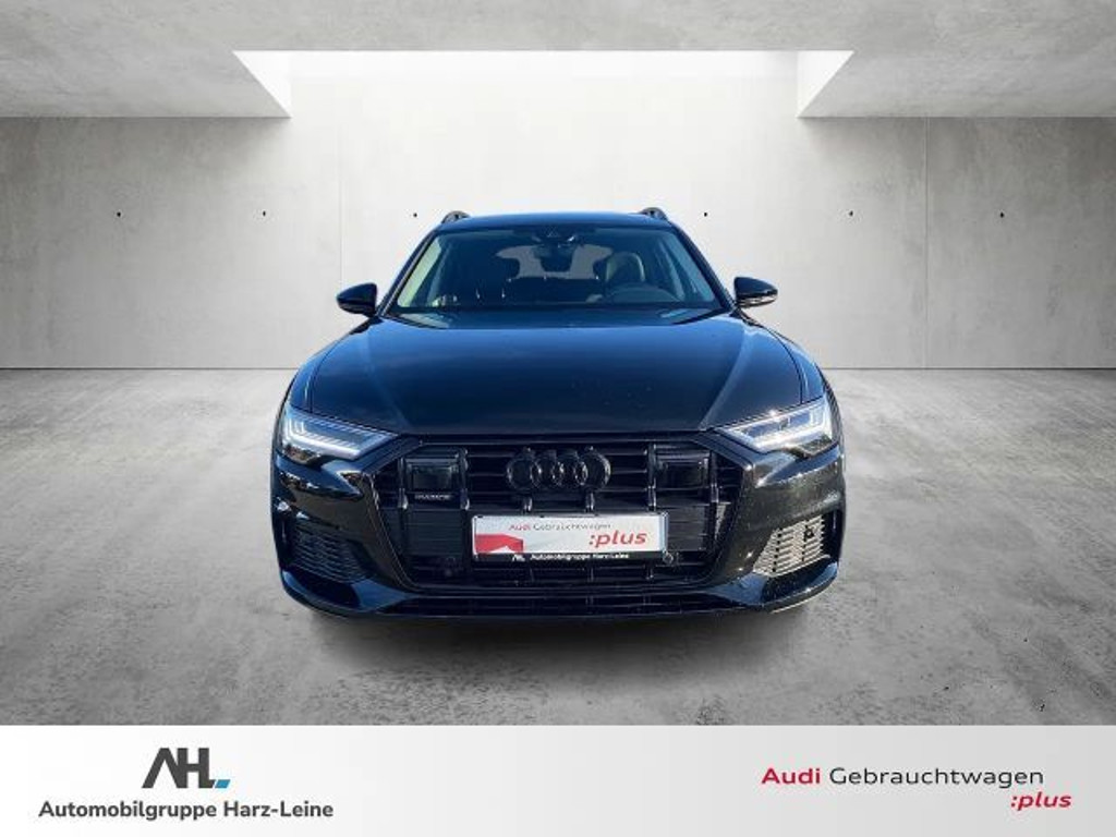 Audi A6 allroad