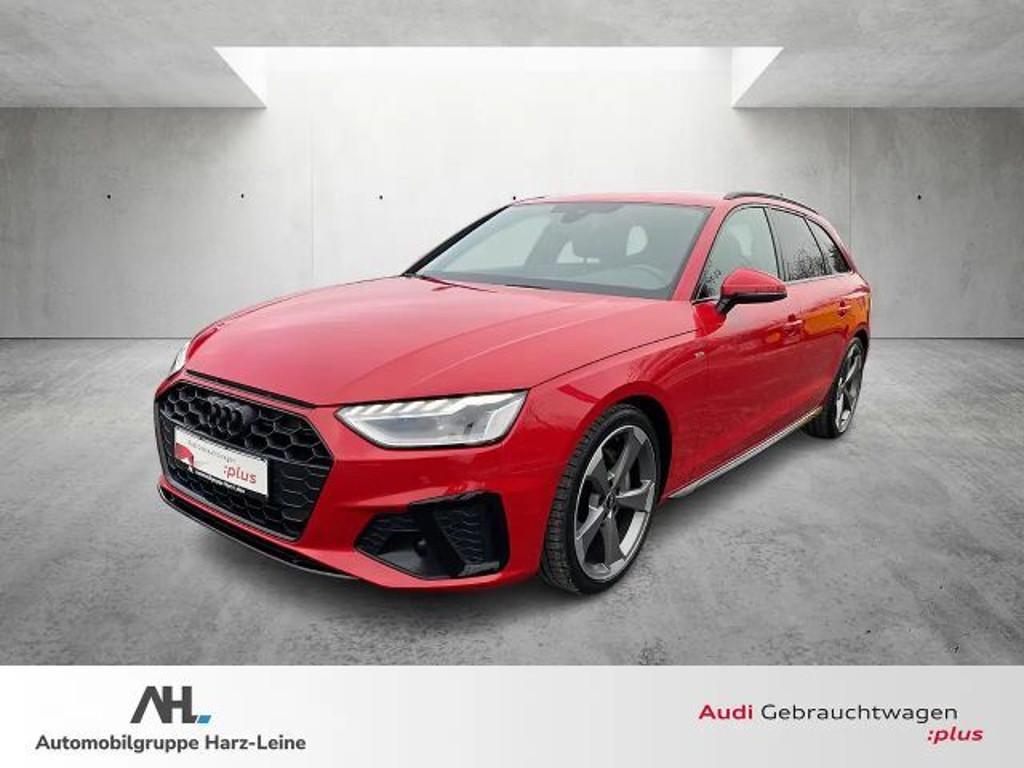 Audi A4 Avant Competition S-Line S-Tronic 40 TFSI