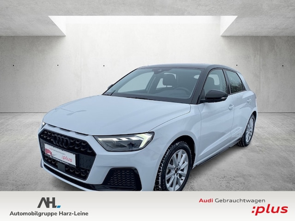 Audi A1 Sportback S-Tronic 25 TFSI