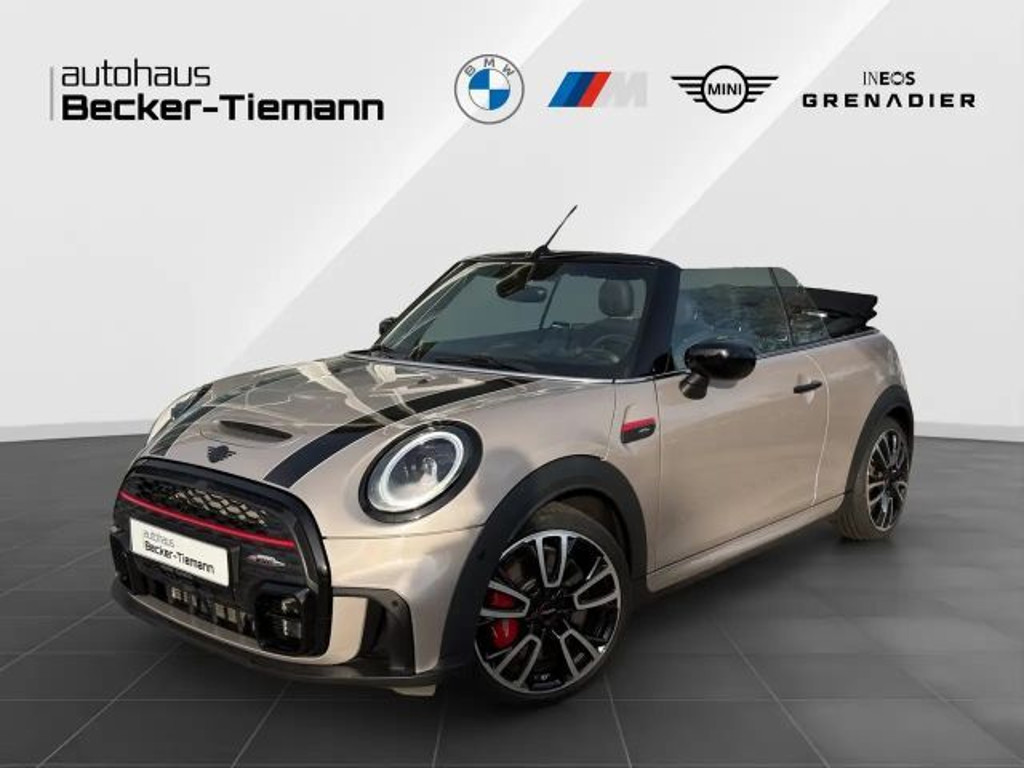 Mini John Cooper Works Cabrio John Cooper Works Harman/Kardon,Rückfahrkamera,Hea