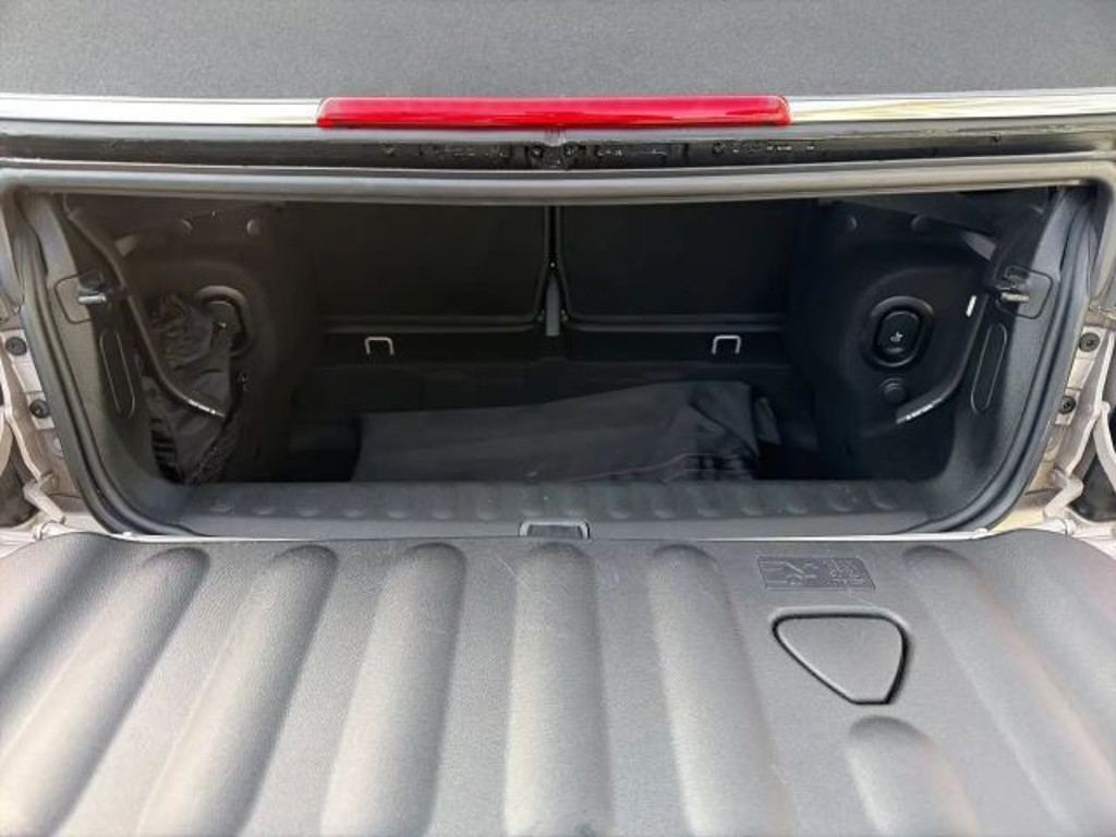 Mini John Cooper Works Cabrio