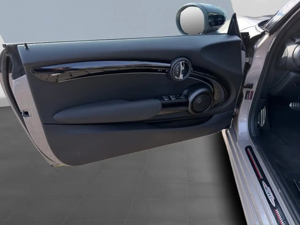 Mini John Cooper Works Cabrio