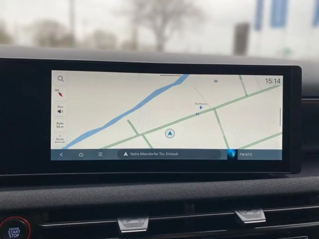 Hyundai Tucson T-GDi N Line 1.6 Vierwielaandrijving