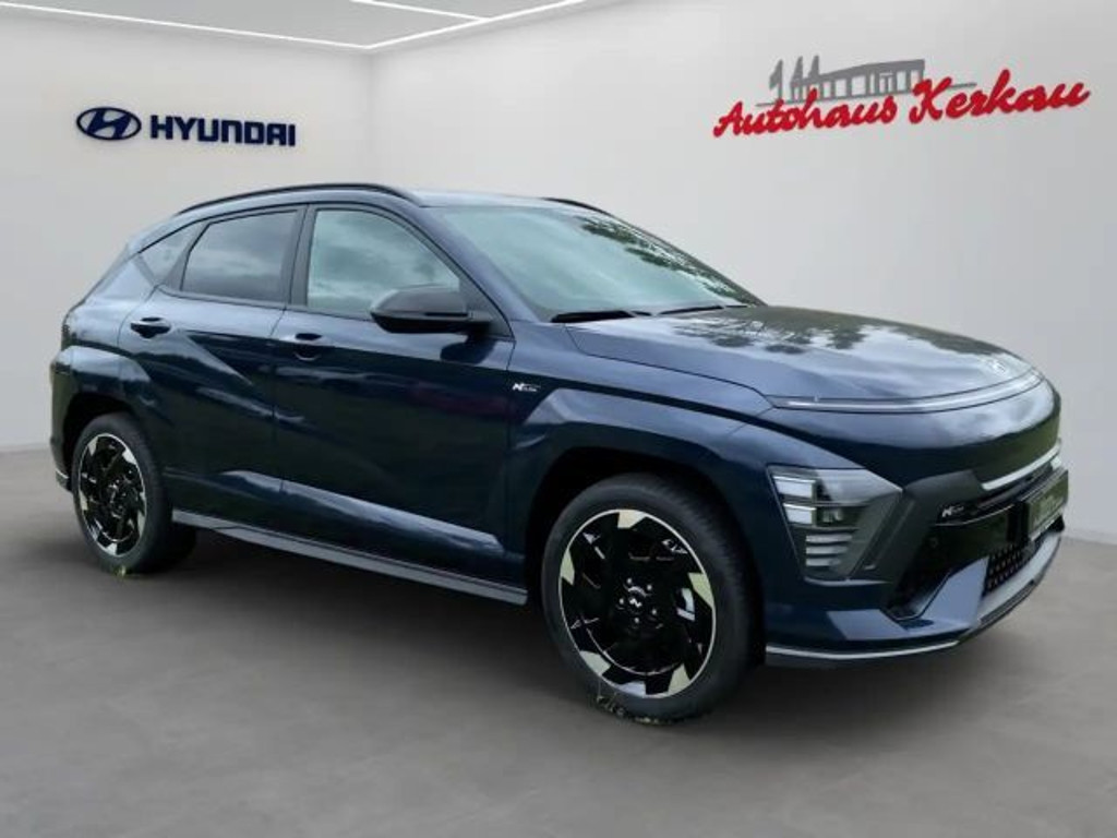 Hyundai Kona Electric N Line