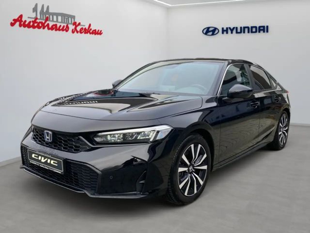 Honda Civic Elegance Hybrid 2.0 i-MMD e:HEV