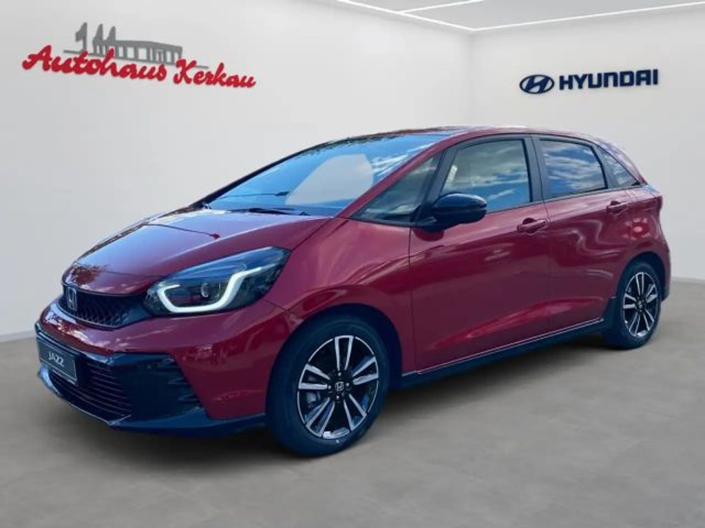 Honda Jazz Hybrid Sport Advance 1.5 i-MMD e:HEV