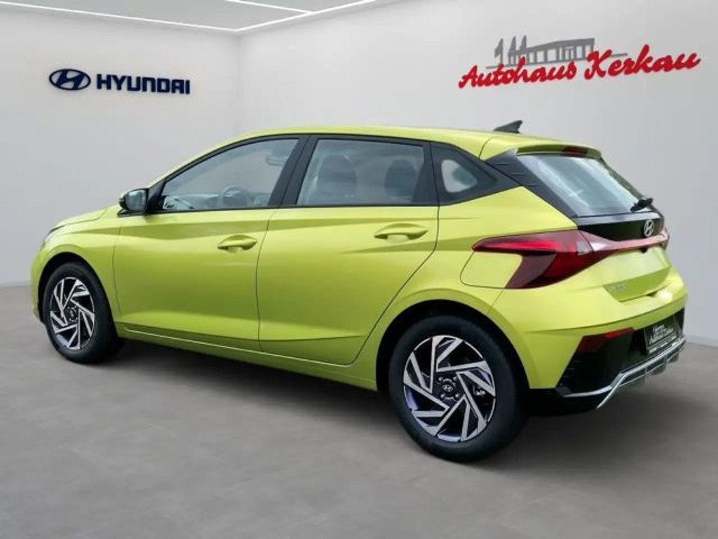 Hyundai i20