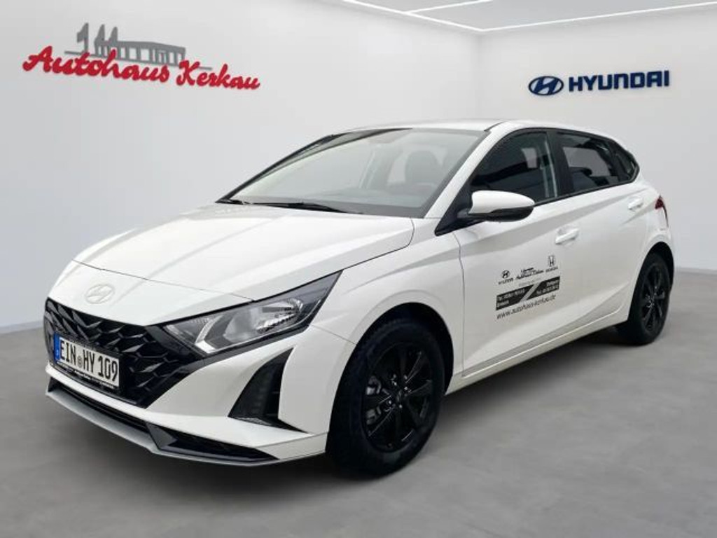 Hyundai i20 T-GDi Select 1.0